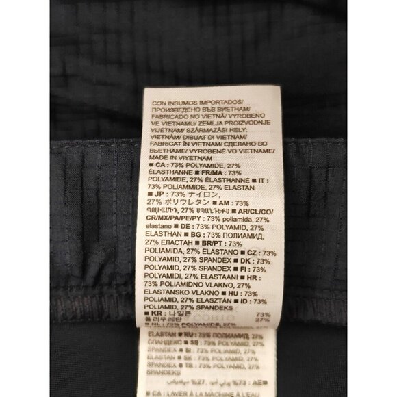 BR Standard Skinny Fit Highrise 4 Way Stretch Navy Blue Pants Size 8 Short - Picture 10 of 15